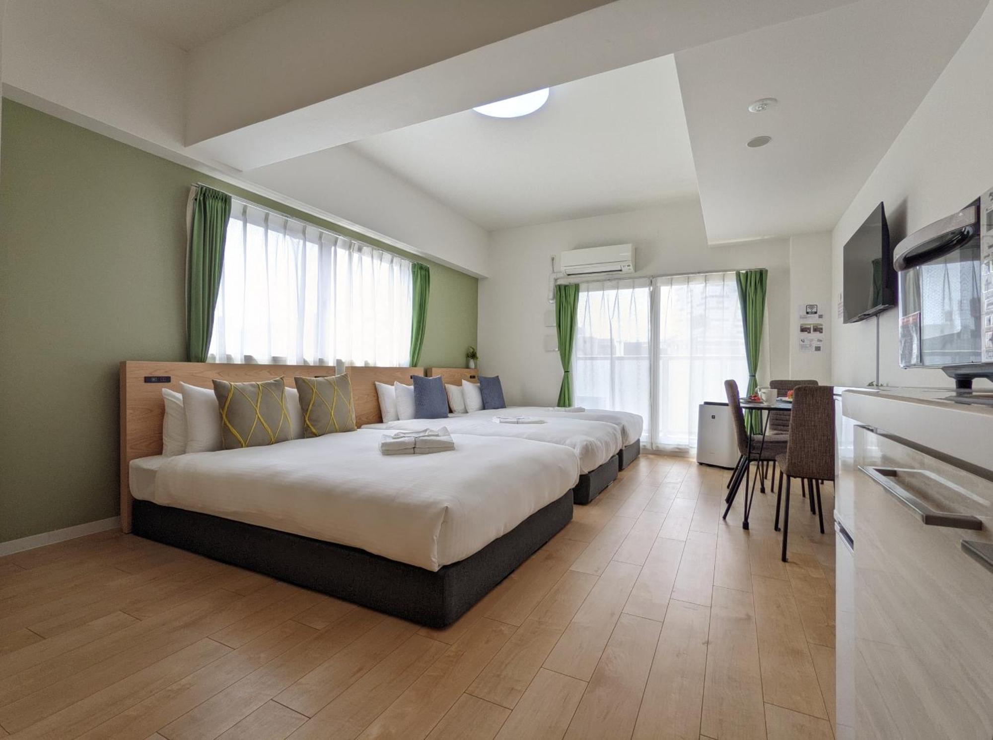 Eslead Hotel Namba South Ⅰ Osaka Quarto foto