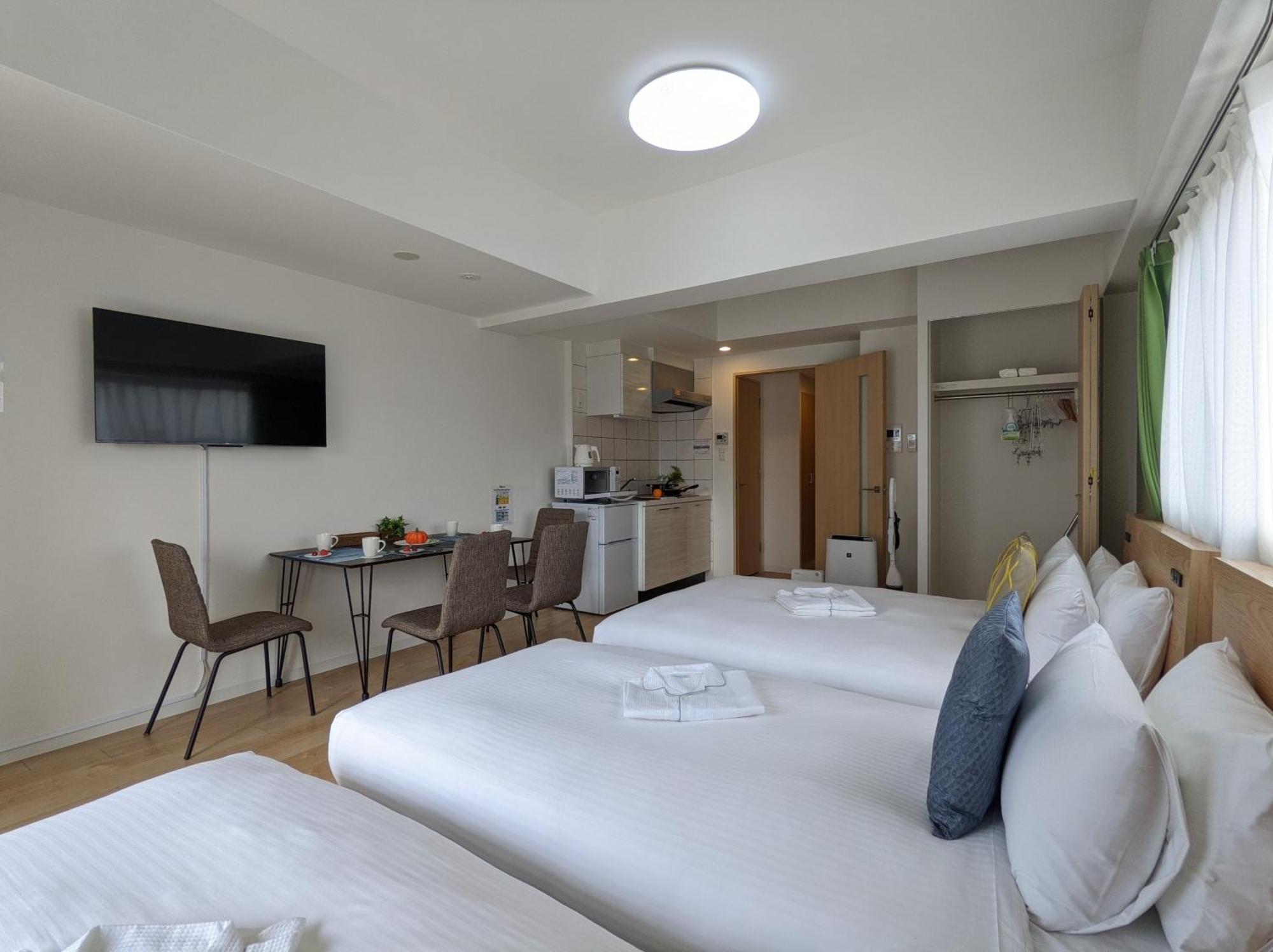 Eslead Hotel Namba South Ⅰ Osaka Quarto foto